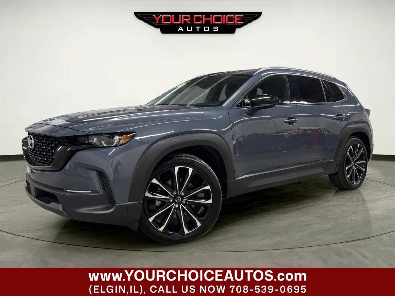 2025 MAZDA CX-50