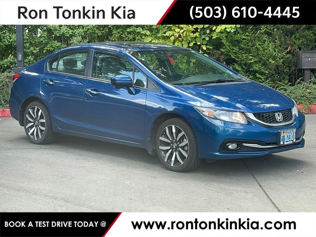 2014 HONDA Civic
