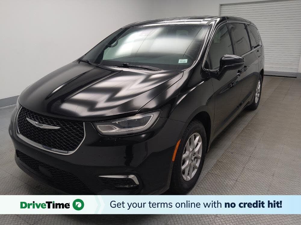 2025 CHRYSLER Pacifica