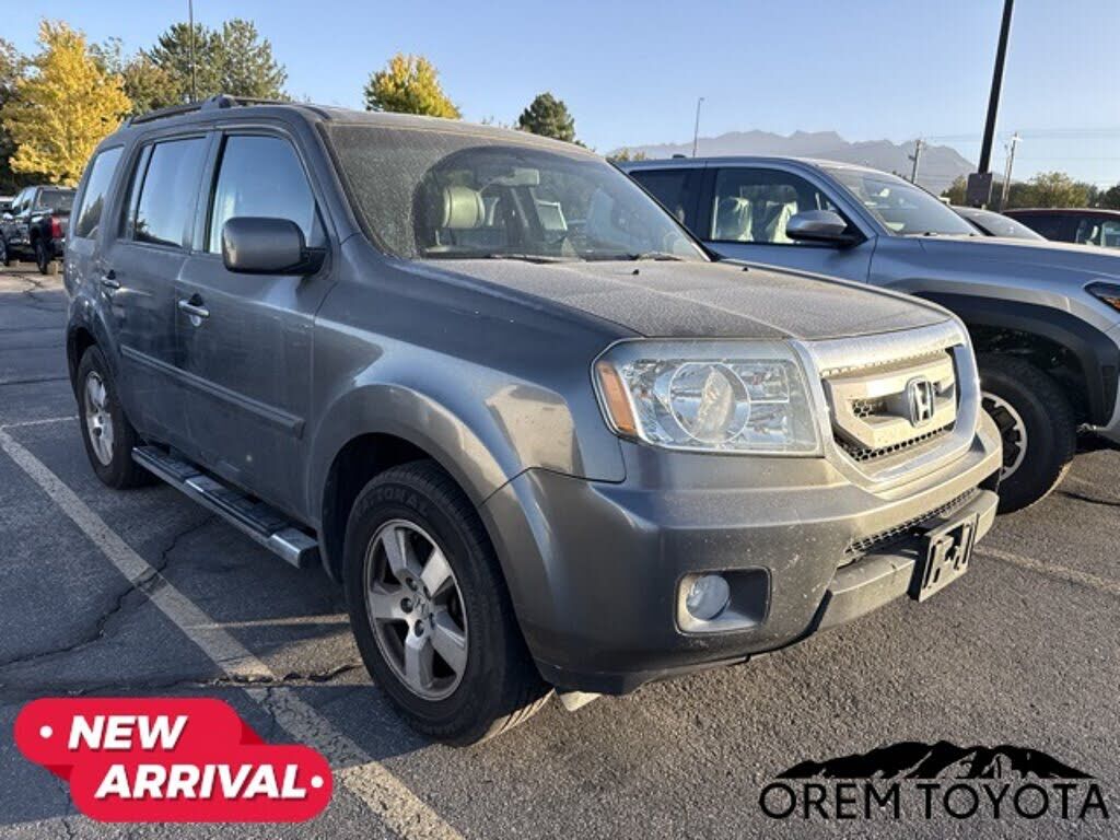 2011 HONDA Pilot
