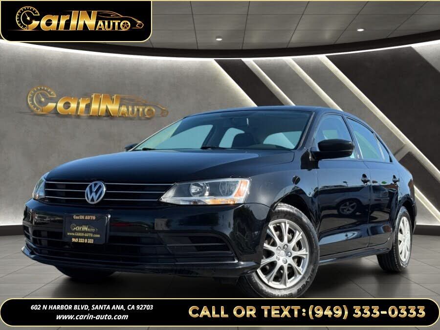 2016 VOLKSWAGEN Jetta