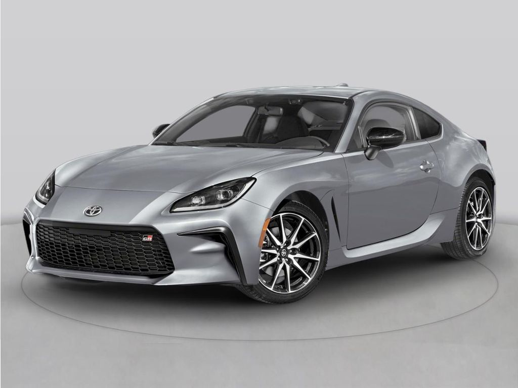 2025 TOYOTA GR86