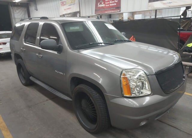 2007 GMC Yukon