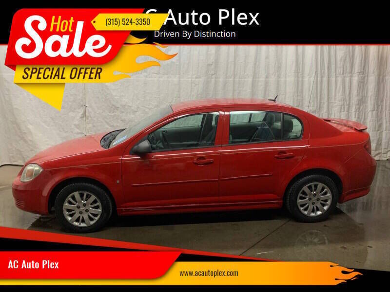 2009 CHEVROLET Cobalt