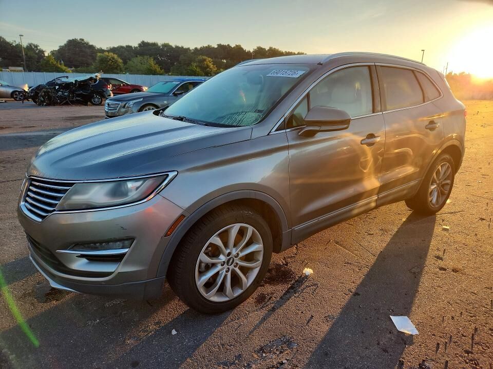 2016 LINCOLN MKC