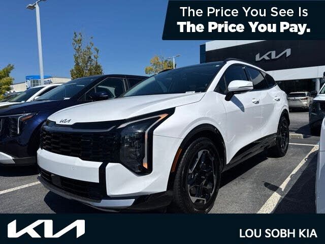 2026 KIA Sportage