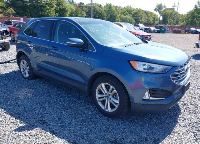 2019 FORD Edge