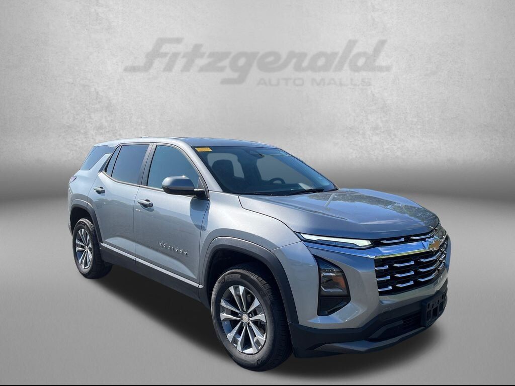 2026 CHEVROLET Equinox