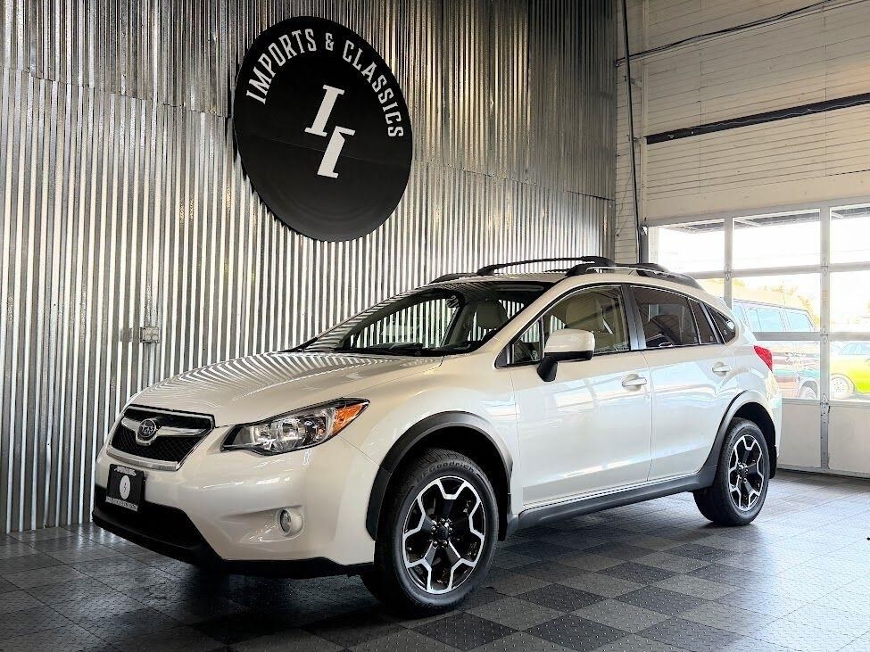 2014 SUBARU XV CrossTrek