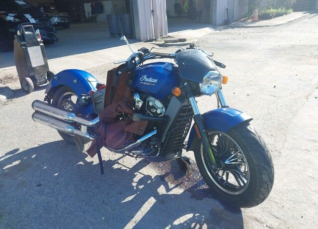2018 INDIAN MOTORCYCLE Scout ABS