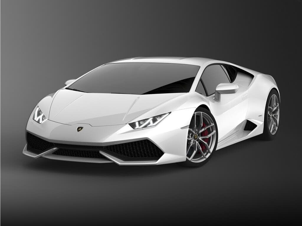 2015 LAMBORGHINI Huracan