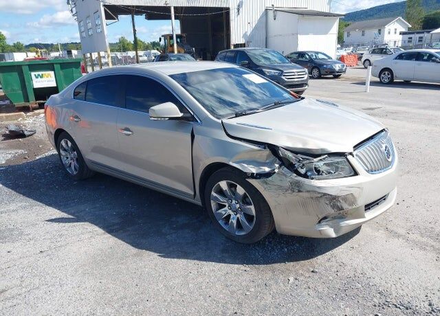 2011 BUICK LaCrosse