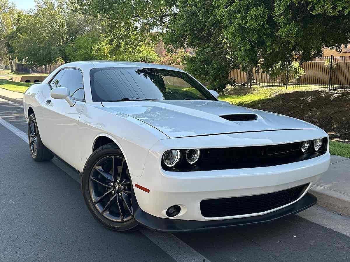 2021 DODGE Challenger