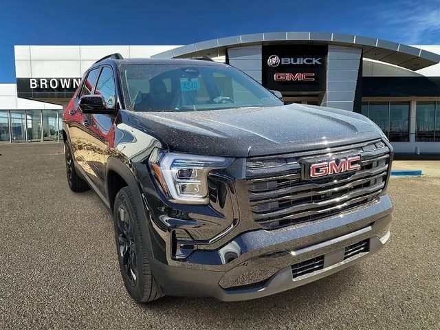 2027 GMC Terrain