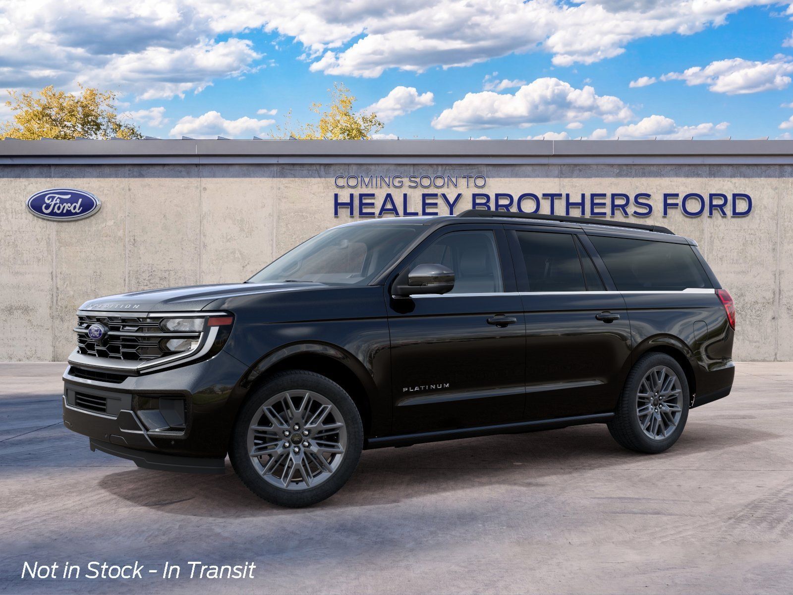 2027 FORD Expedition