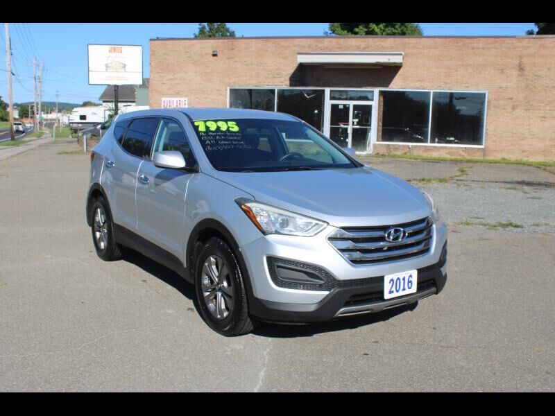2016 HYUNDAI Santa Fe