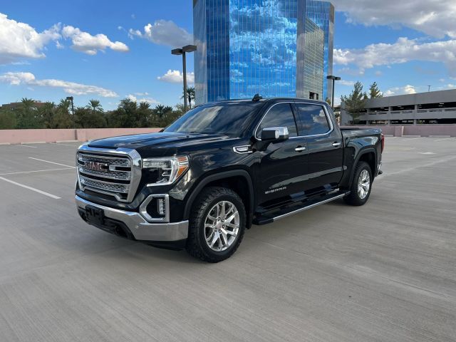 2021 GMC Sierra