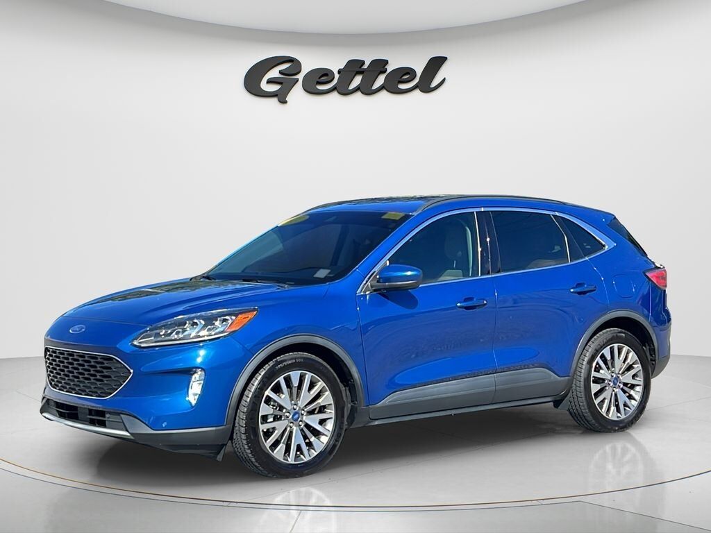 2022 FORD Escape