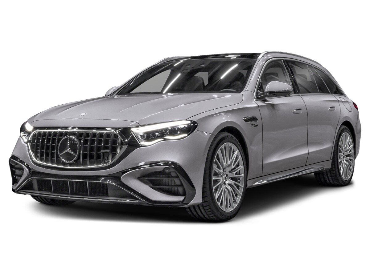 2027 MERCEDES-BENZ E-Class