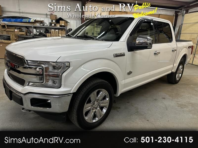 2019 FORD F-150