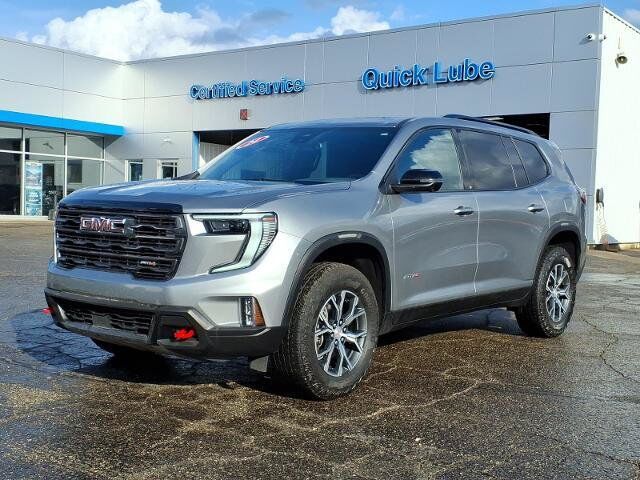 2024 GMC Acadia