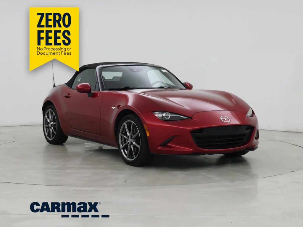 2020 MAZDA MX-5