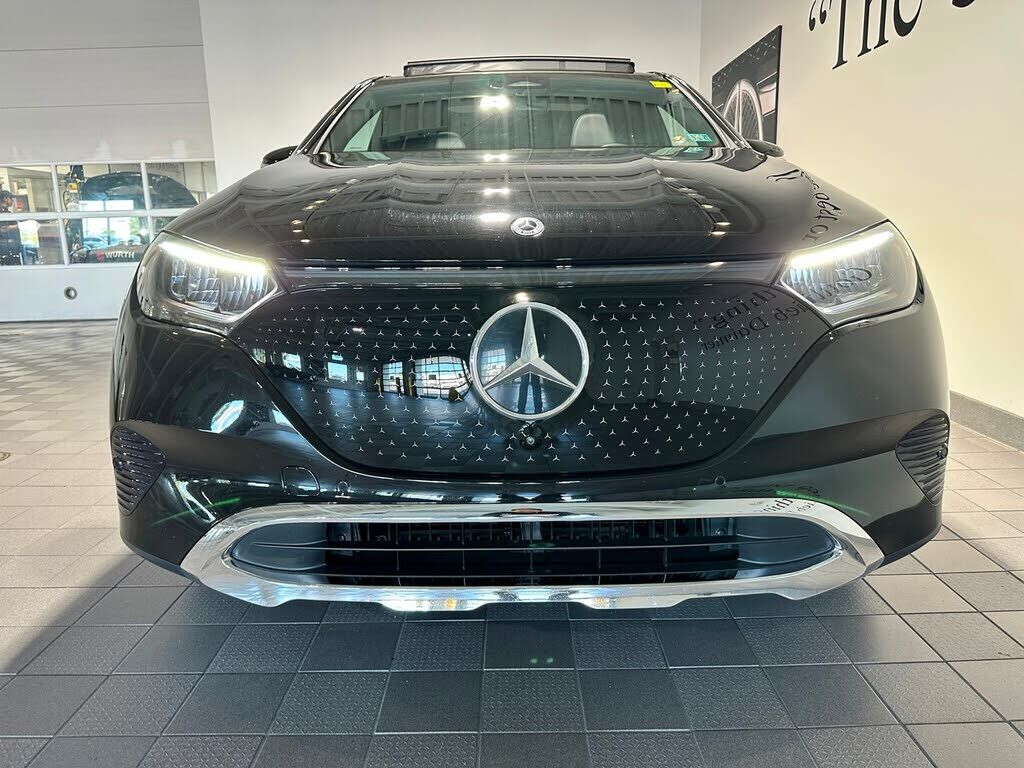 2023 Mercedes-Benz EQE-Class SUV