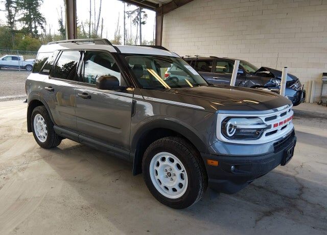 2024 FORD Bronco