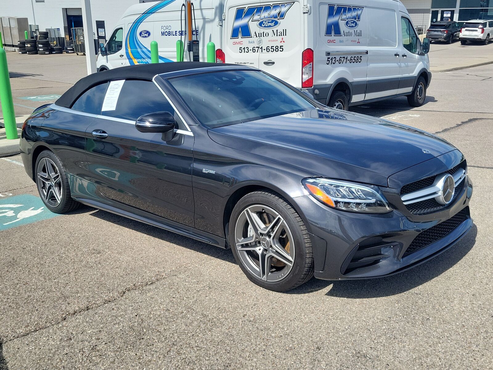 2021 Mercedes-Benz C-Class