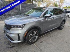 2022 KIA Sorento