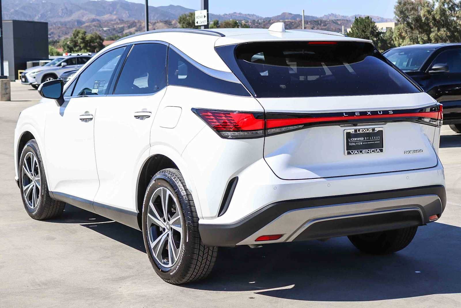 2024 Lexus RX