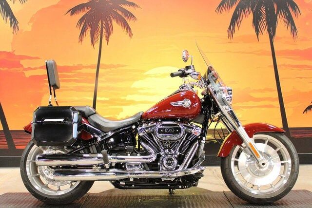 2024 HARLEY DAVIDSON Fat Boy