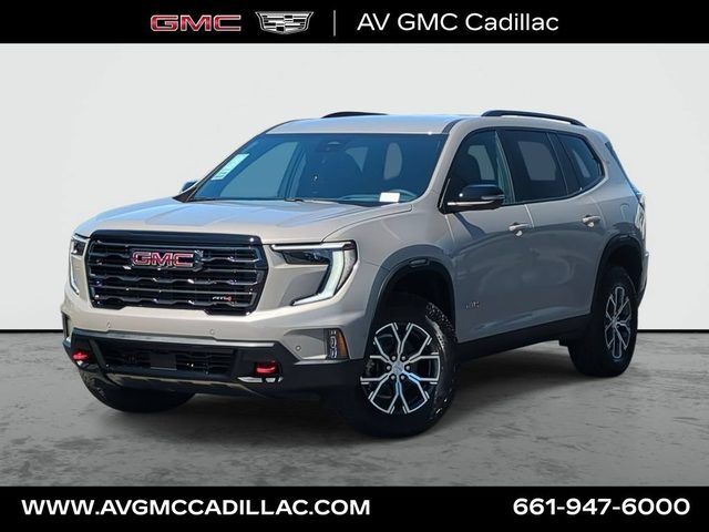 2026 GMC Acadia
