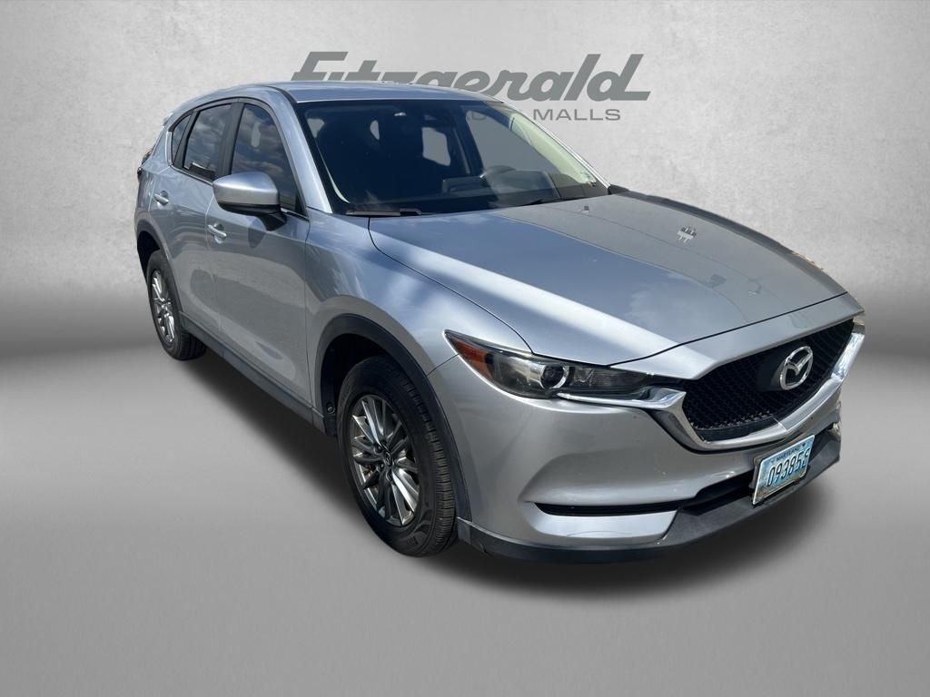 2018 MAZDA CX-5