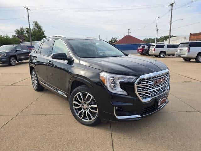 2022 GMC Terrain