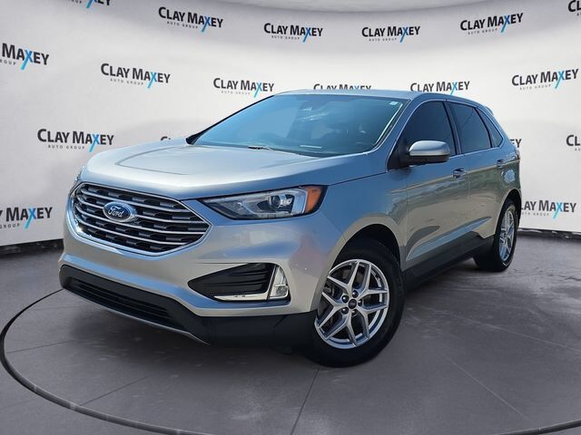 2021 FORD Edge