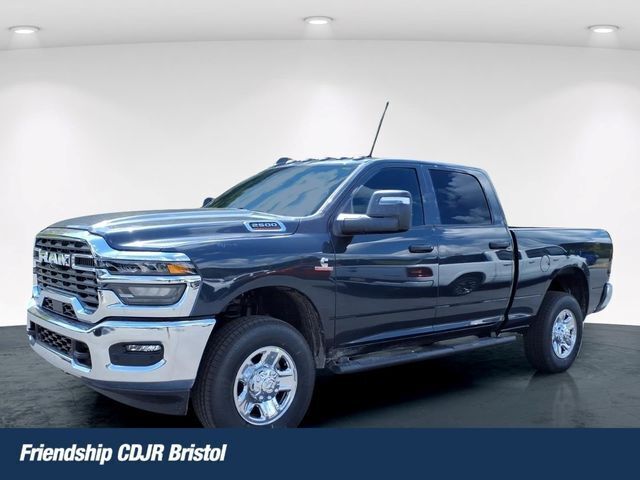 2027 RAM 2500