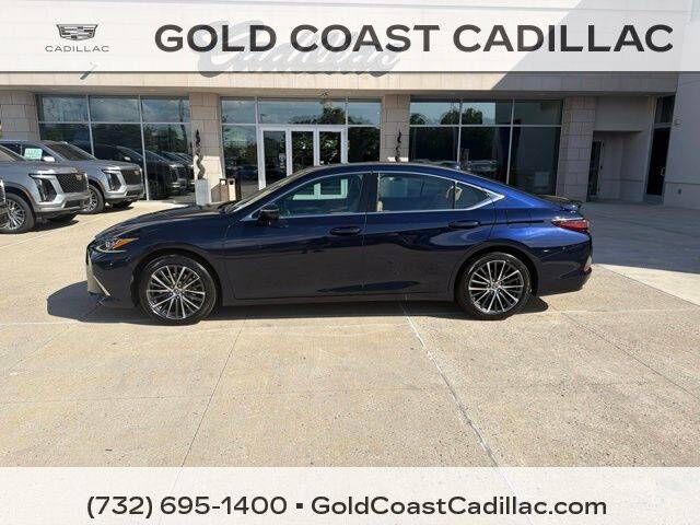 2023 Lexus ES