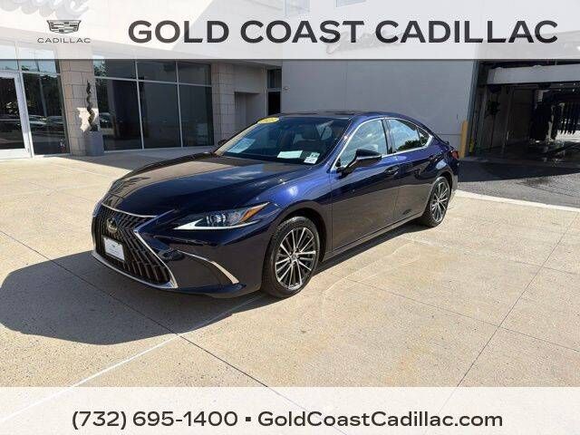 2023 LEXUS ES