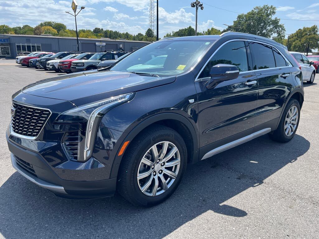 2022 CADILLAC XT4