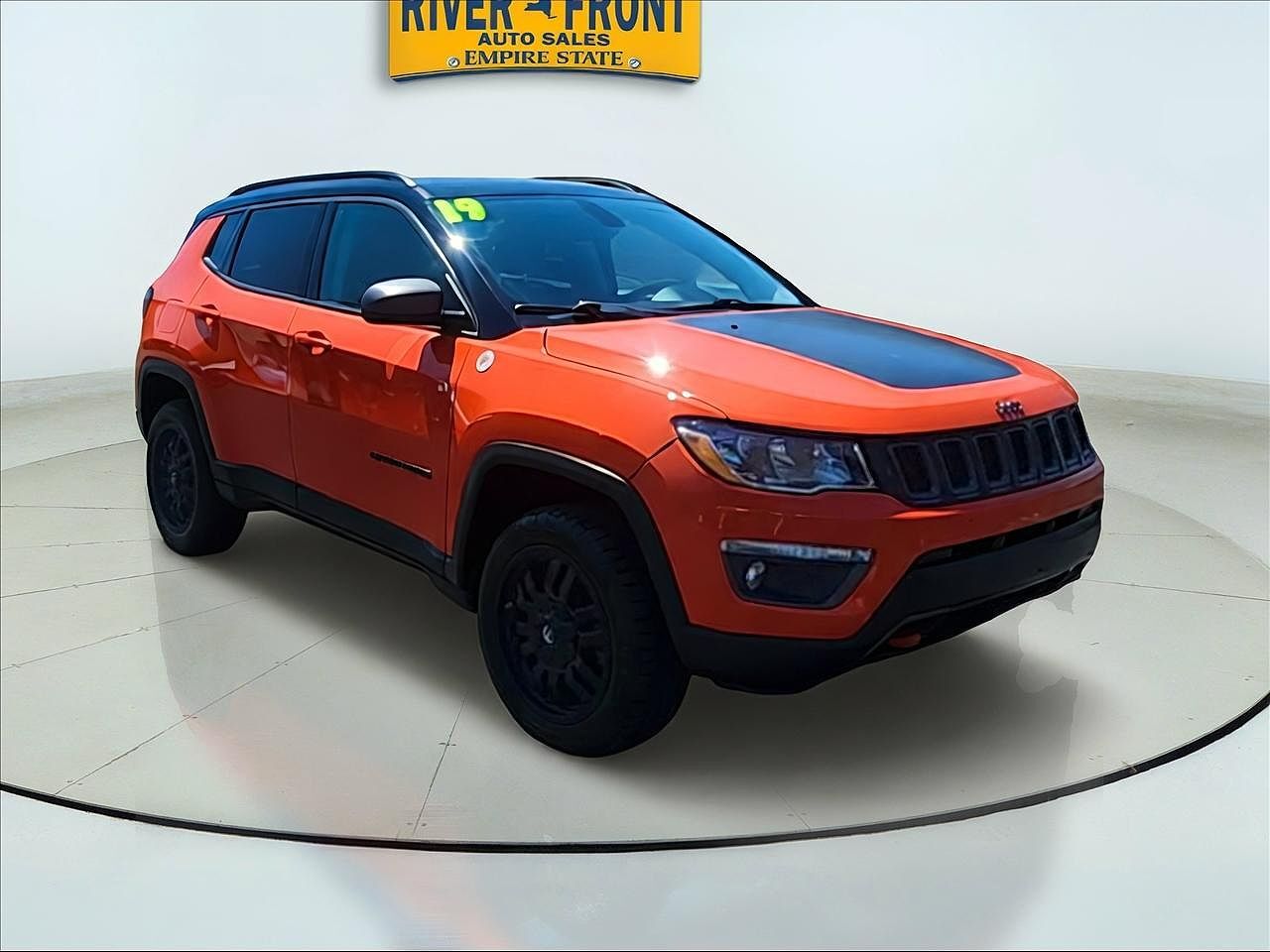 2019 JEEP Compass