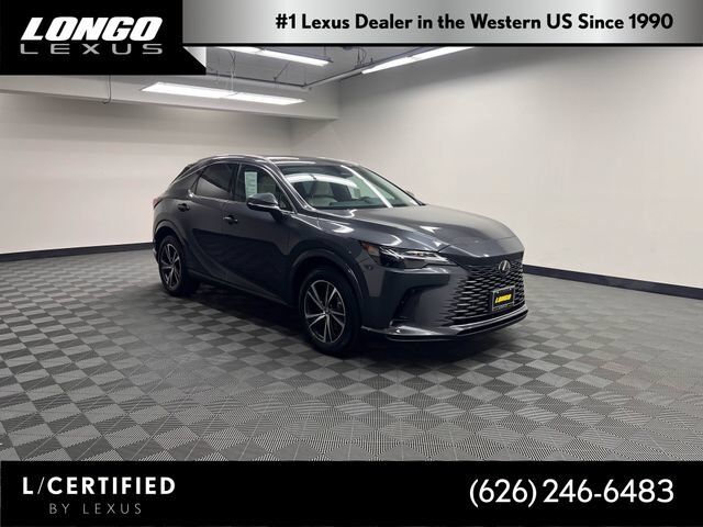 2024 LEXUS RX