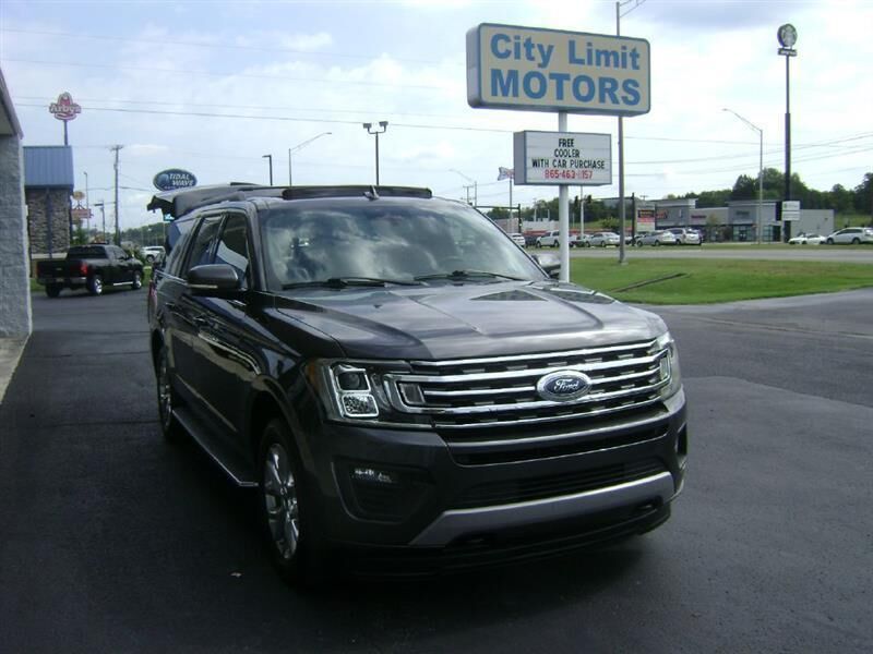 2021 FORD Expedition