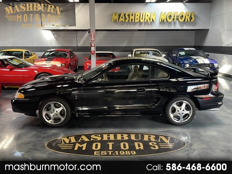1996 FORD Mustang