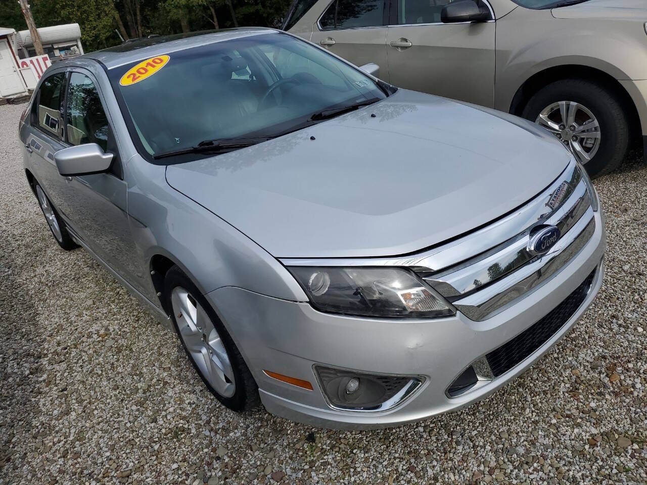 2010 FORD Fusion