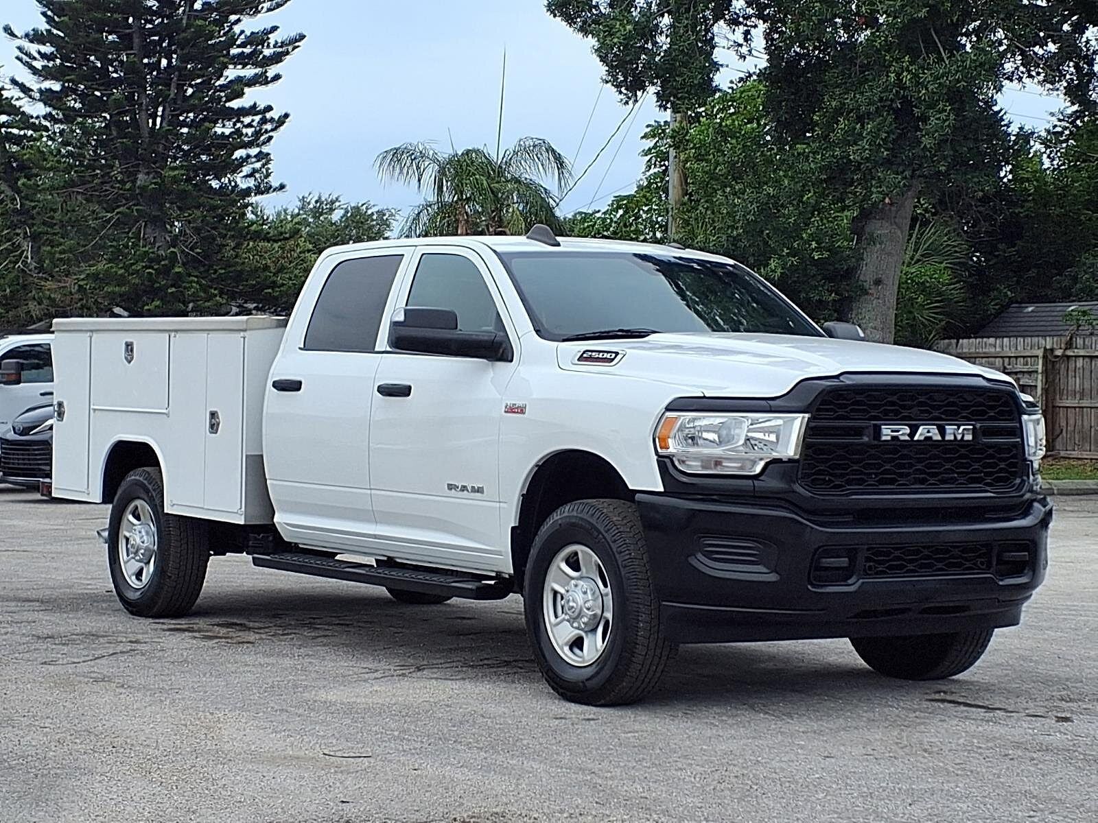 2022 RAM 2500