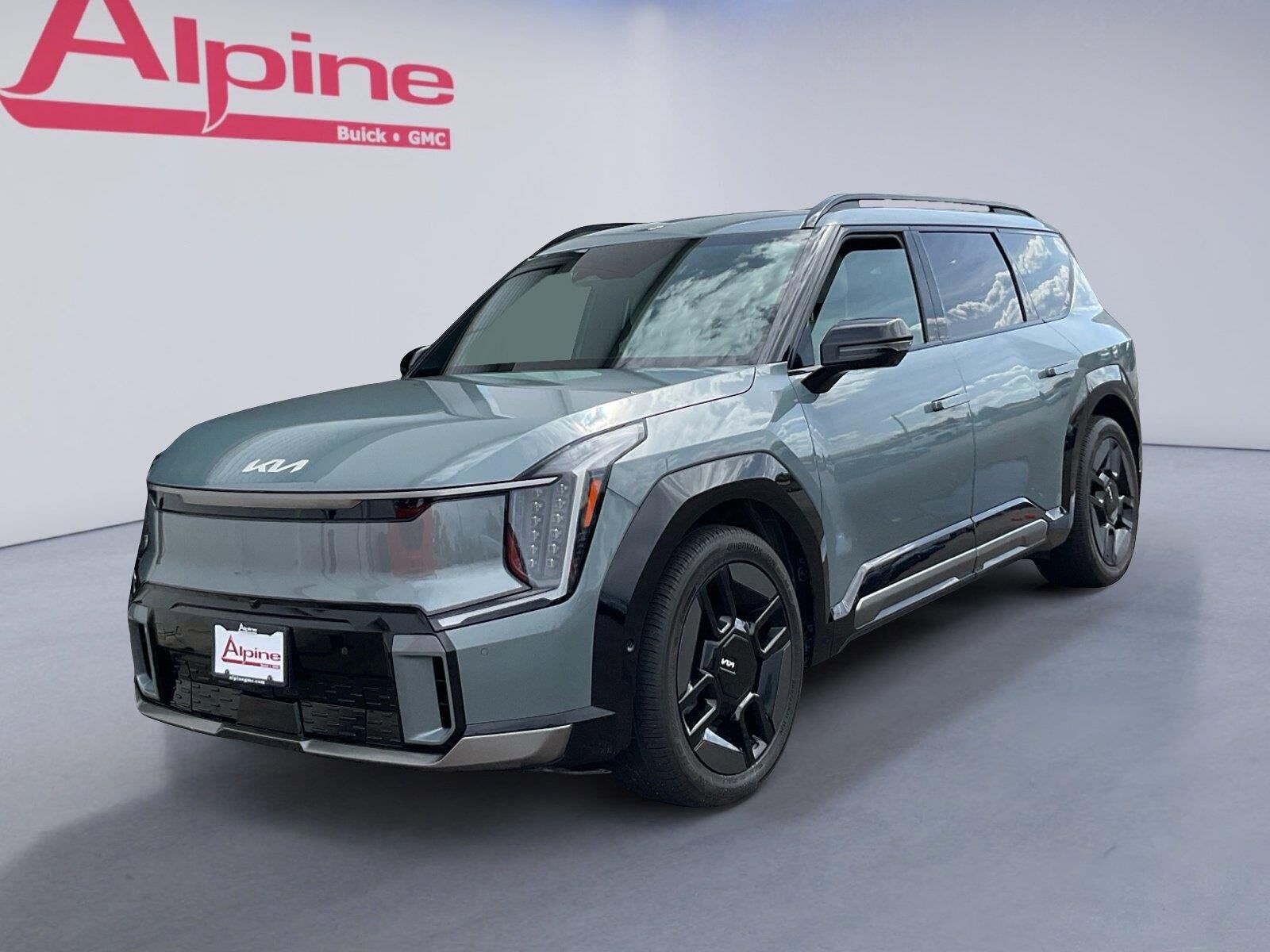 2024 KIA EV9