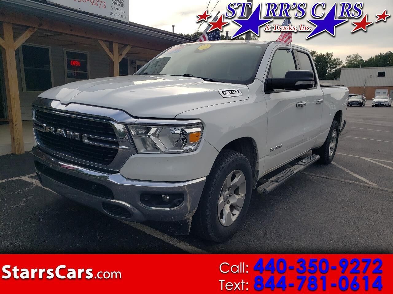 2019 RAM 1500