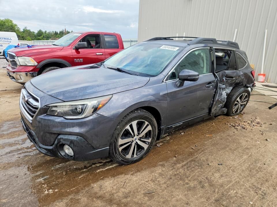 2019 SUBARU Outback
