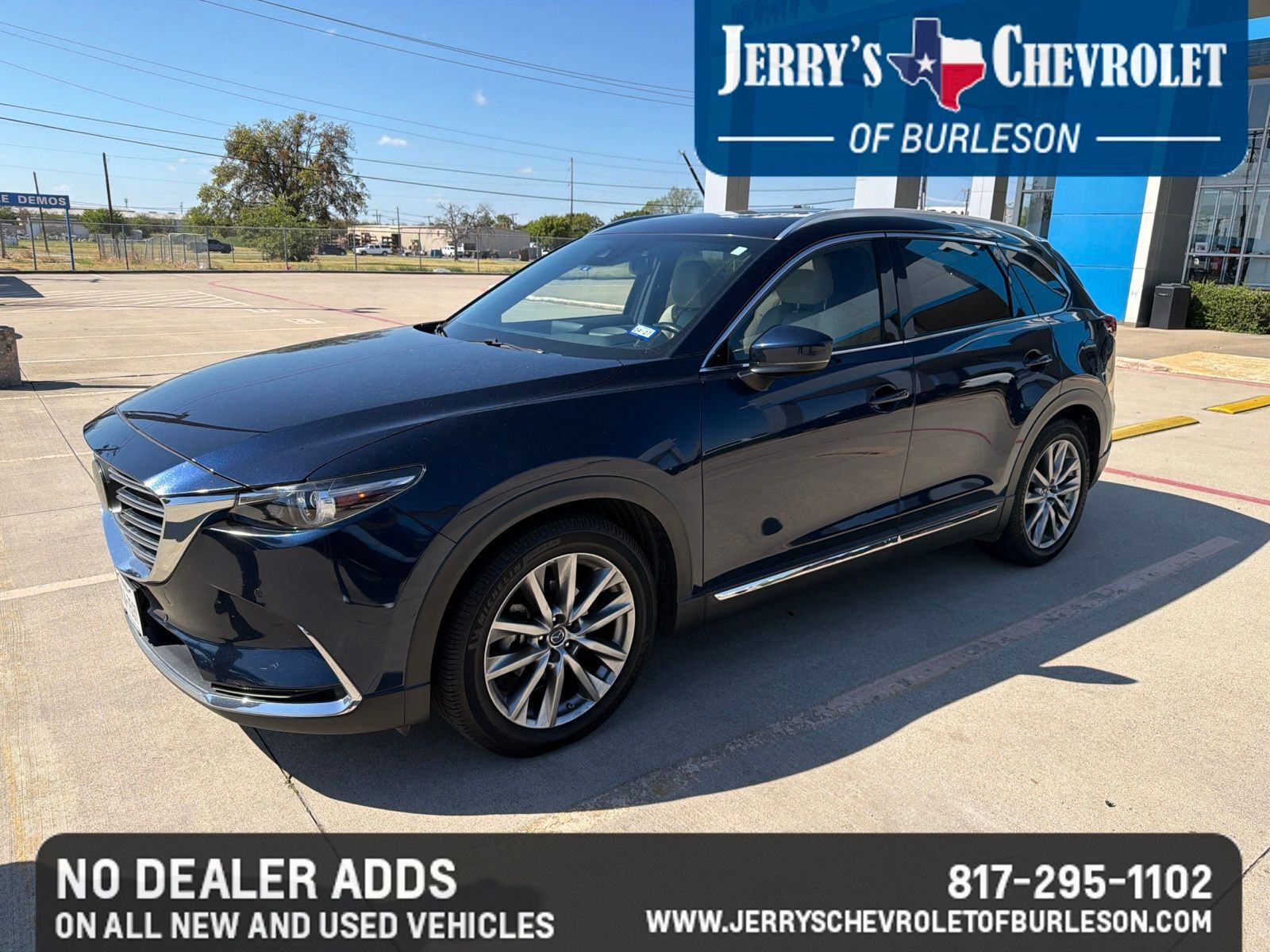 2018 MAZDA CX-9